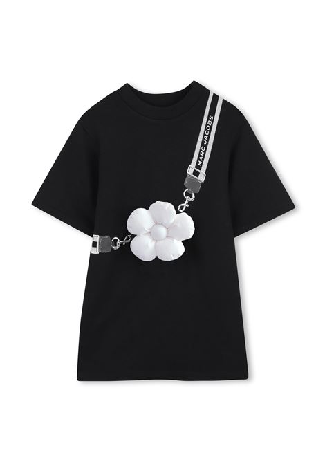 Abito con applicazione THE MARC JACOBS KIDS | W6097509B